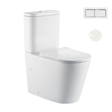 ACQUA IV Toilet Suite