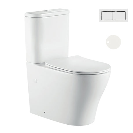 VIVO-II Toilet Suite