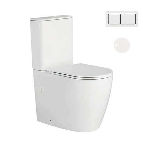 ZENMO Toilet Suite